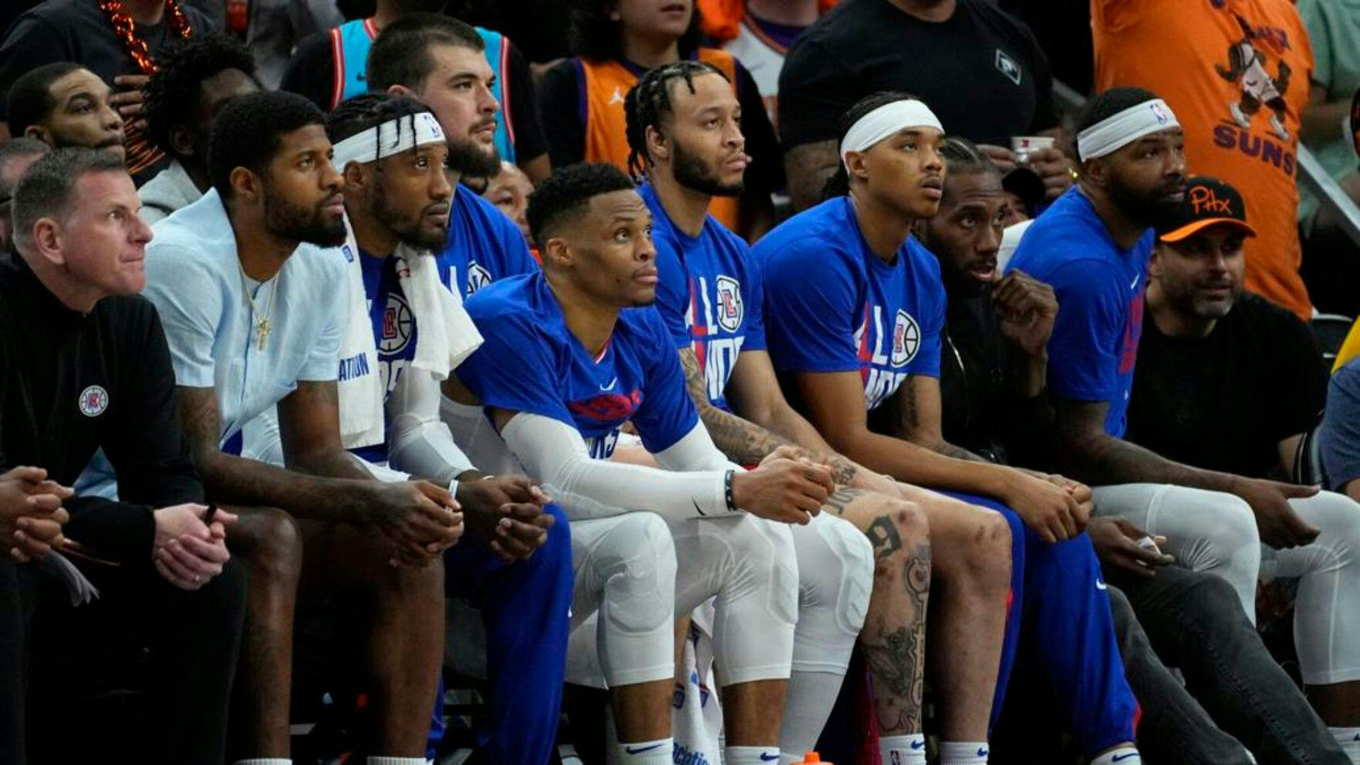 Tyronn Lue reminds public of Clippers